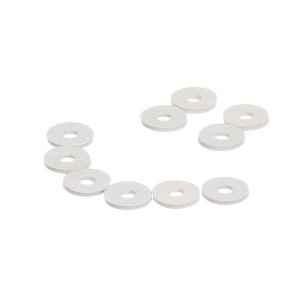 10Pk Washer Spec Rub .49